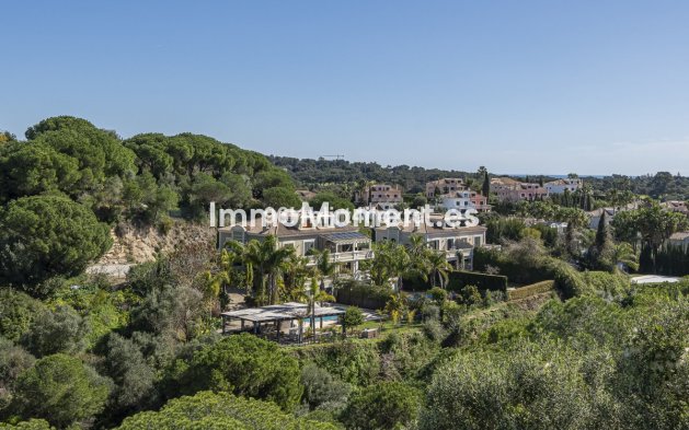 Wiederverkauf - Freistehende Villa - Sotogrande - Sotogrande Alto