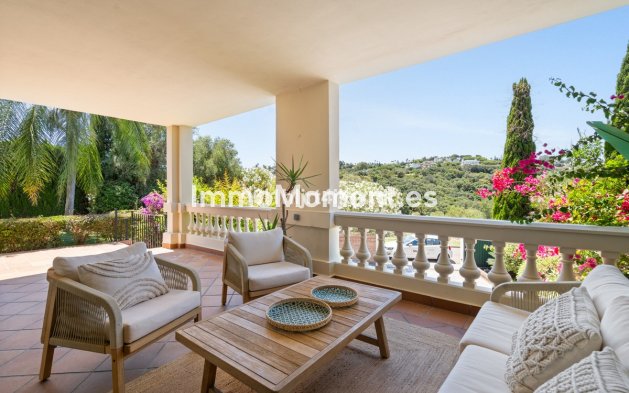 Resale - Detached villa - Sotogrande - Sotogrande Alto