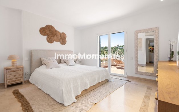 Resale - Detached villa - Sotogrande - Sotogrande Alto