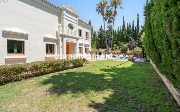 Resale - Detached villa - Sotogrande - Sotogrande Alto