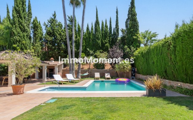 Resale - Detached villa - Sotogrande - Sotogrande Alto