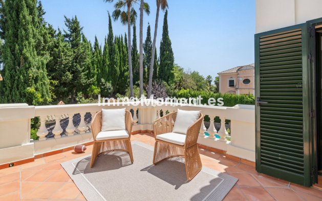 Resale - Detached villa - Sotogrande - Sotogrande Alto