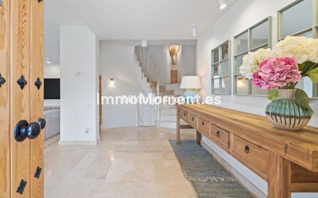 Resale - Detached villa - Sotogrande - Sotogrande Alto