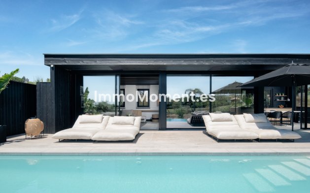 Reventa - Villa independiente - Estepona  - Valle Romano
