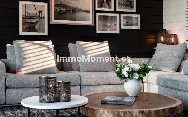 Reventa - Villa independiente - Estepona  - Valle Romano