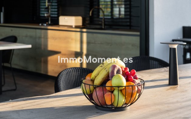 Reventa - Villa independiente - Estepona  - Valle Romano