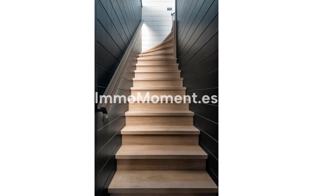 Reventa - Villa independiente - Estepona  - Valle Romano