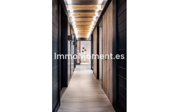Reventa - Villa independiente - Estepona  - Valle Romano