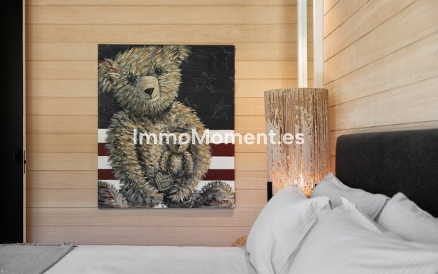 Reventa - Villa independiente - Estepona  - Valle Romano