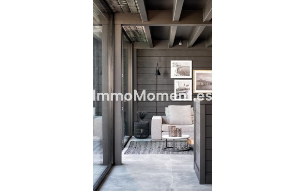 Reventa - Villa independiente - Estepona  - Valle Romano