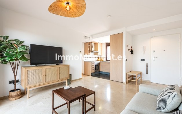 Bestaande woning - Appartement - Mijas - Calanova Golf