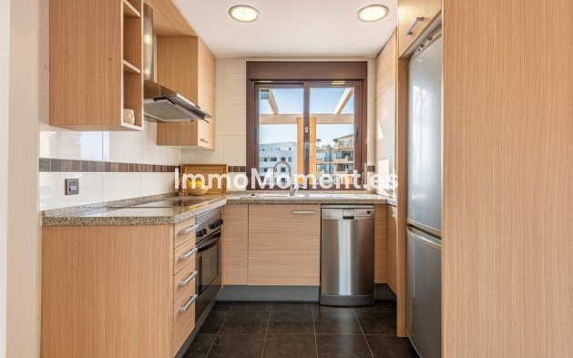 Bestaande woning - Appartement - Mijas - Calanova Golf