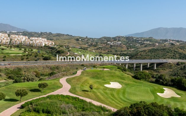 Bestaande woning - Appartement - Mijas - Calanova Golf