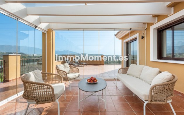 Bestaande woning - Appartement - Mijas - Calanova Golf