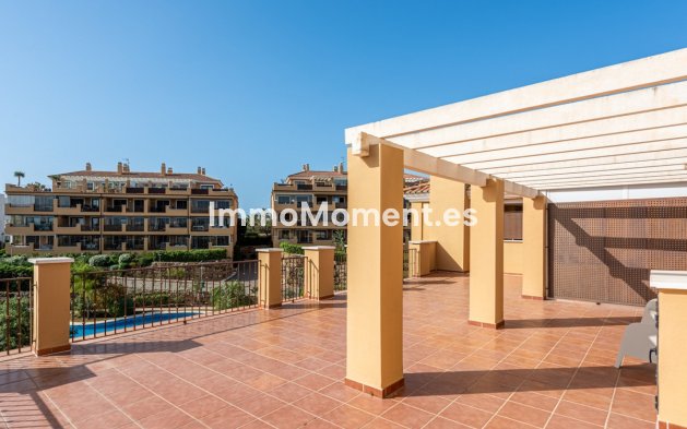 Bestaande woning - Appartement - Mijas - Calanova Golf