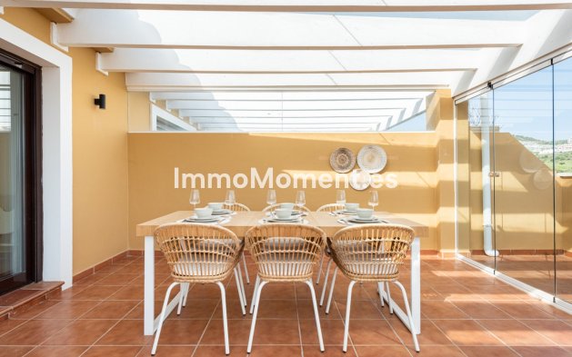 Bestaande woning - Appartement - Mijas - Calanova Golf