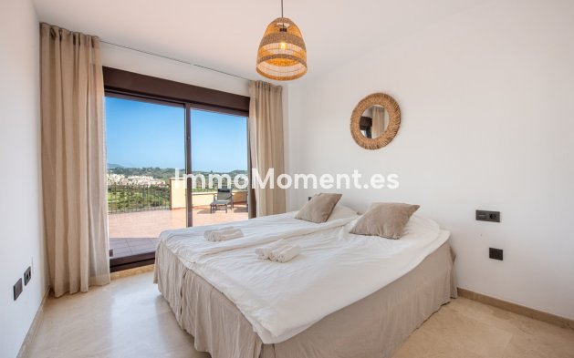 Bestaande woning - Appartement - Mijas - Calanova Golf