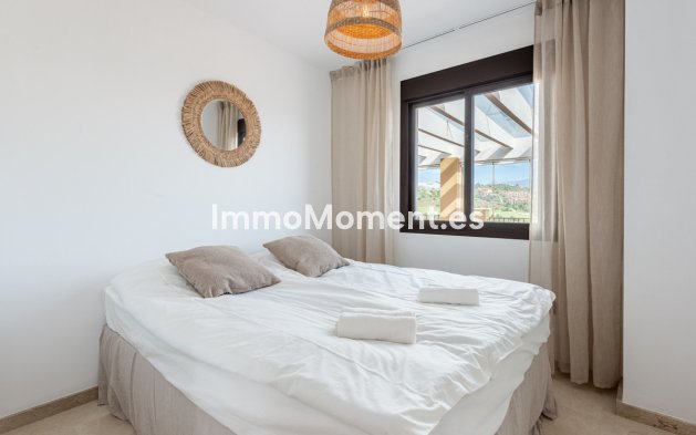 Bestaande woning - Appartement - Mijas - Calanova Golf