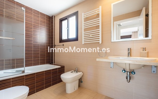 Bestaande woning - Appartement - Mijas - Calanova Golf