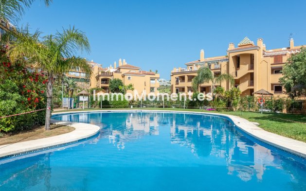 Bestaande woning - Appartement - Mijas - Calanova Golf