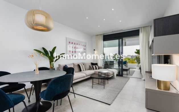 Reventa - Apartamento - Estepona  - Estepona Centro