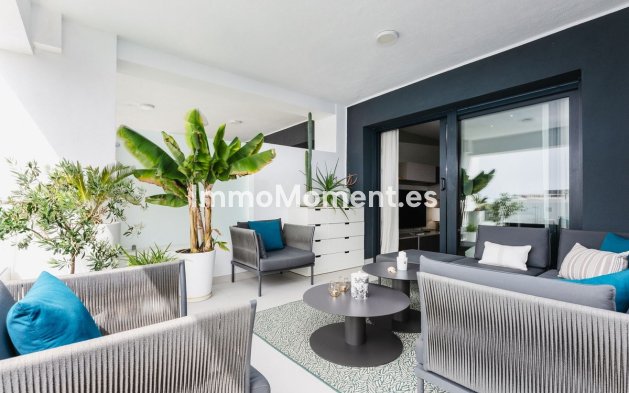 Reventa - Apartamento - Estepona  - Estepona Centro
