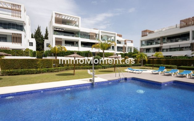 Reventa - Apartamento - Estepona  - Estepona Centro