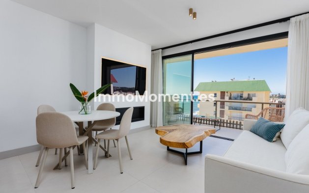 Wiederverkauf - Wohnung - Fuengirola - Fuengirola Centro