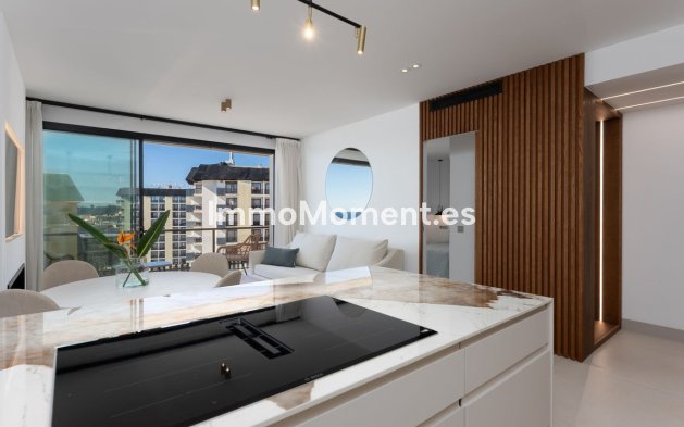 Wiederverkauf - Wohnung - Fuengirola - Fuengirola Centro
