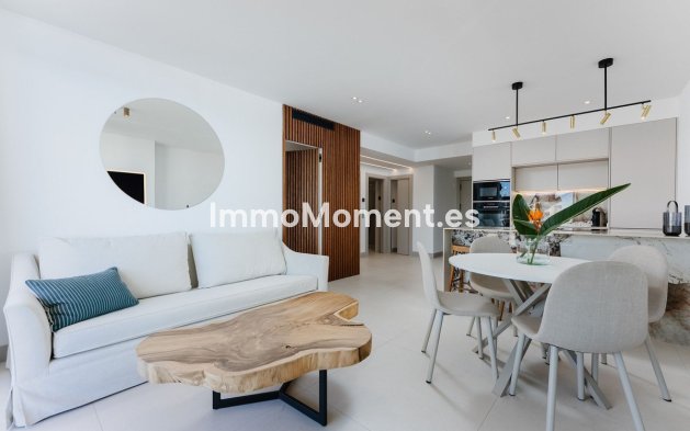Wiederverkauf - Wohnung - Fuengirola - Fuengirola Centro