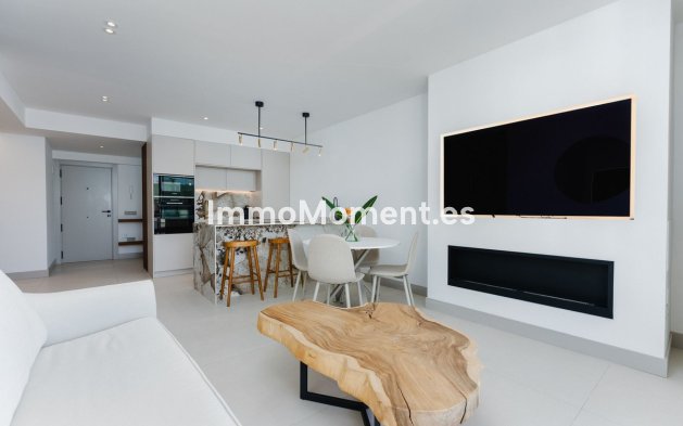 Wiederverkauf - Wohnung - Fuengirola - Fuengirola Centro