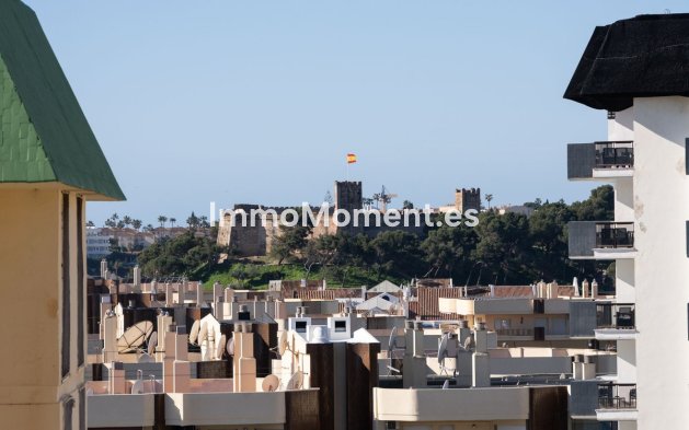 Wiederverkauf - Wohnung - Fuengirola - Fuengirola Centro