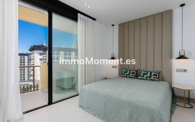 Wiederverkauf - Wohnung - Fuengirola - Fuengirola Centro