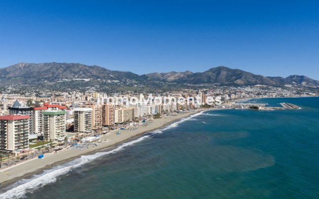 Wiederverkauf - Wohnung - Fuengirola - Fuengirola Centro