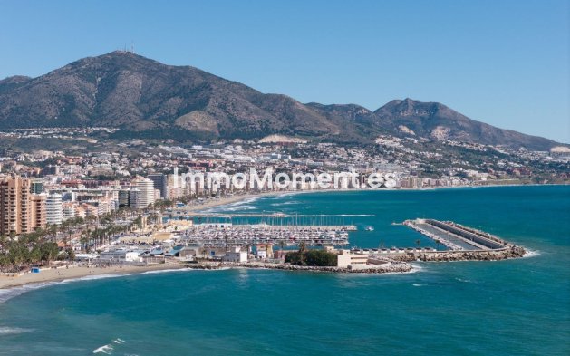 Wiederverkauf - Wohnung - Fuengirola - Fuengirola Centro