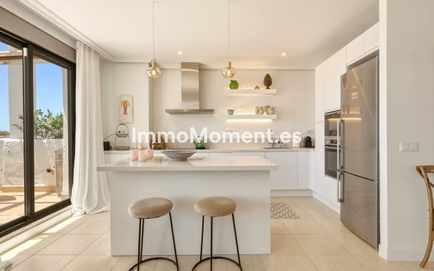 Resale - Townhouse - Estepona - Estepona Centro