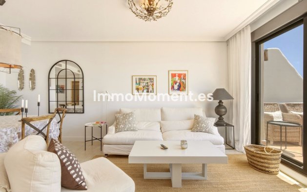 Resale - Townhouse - Estepona - Estepona Centro