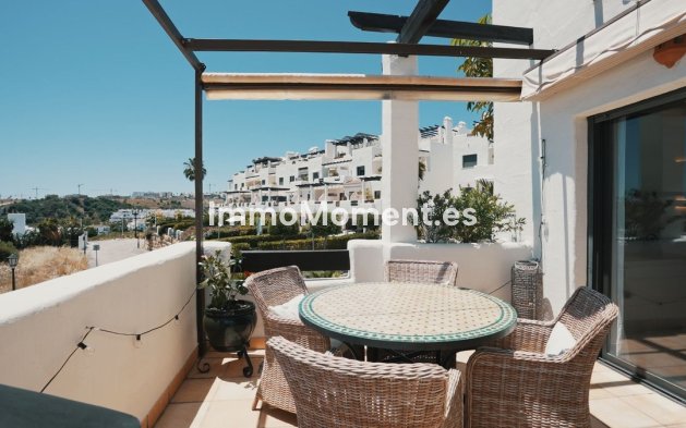 Resale - Townhouse - Estepona - Estepona Centro