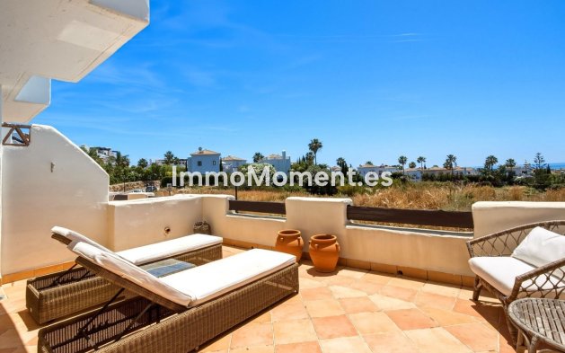 Resale - Townhouse - Estepona - Estepona Centro