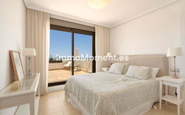 Resale - Townhouse - Estepona - Estepona Centro