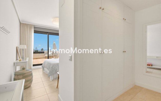 Resale - Townhouse - Estepona - Estepona Centro