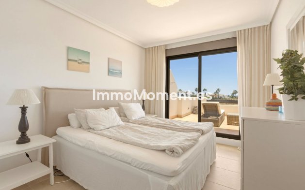 Resale - Townhouse - Estepona - Estepona Centro