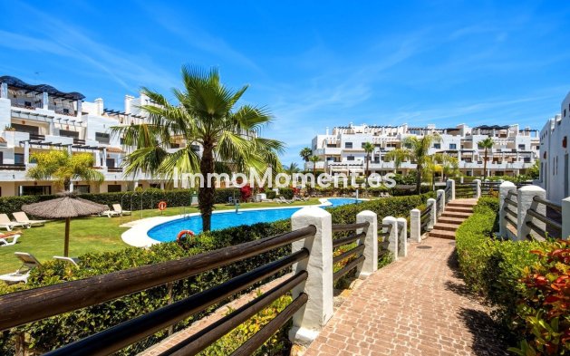 Resale - Townhouse - Estepona - Estepona Centro