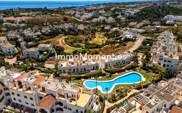 Resale - Townhouse - Estepona - Estepona Centro