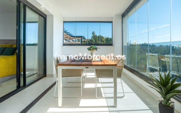 Revente - Appartement - Estepona  - Estepona Centro