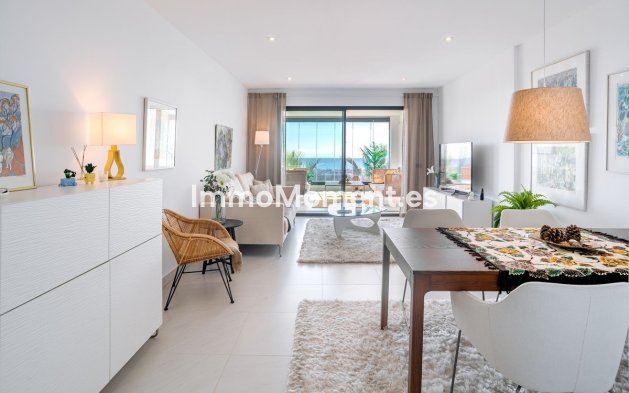 Revente - Appartement - Estepona  - Estepona Centro