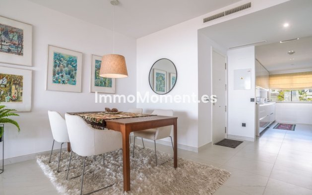 Revente - Appartement - Estepona  - Estepona Centro