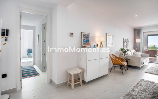 Revente - Appartement - Estepona  - Estepona Centro