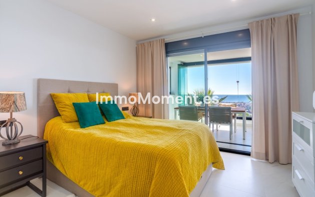 Revente - Appartement - Estepona  - Estepona Centro