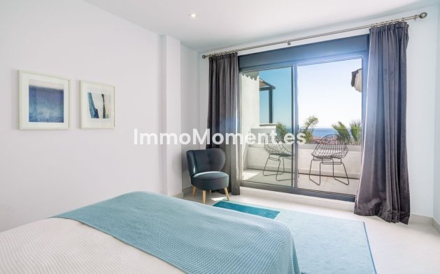Revente - Appartement - Estepona  - Estepona Centro